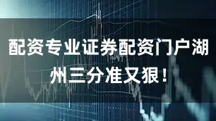 配资专业证券配资门户湖州三分准又狠！