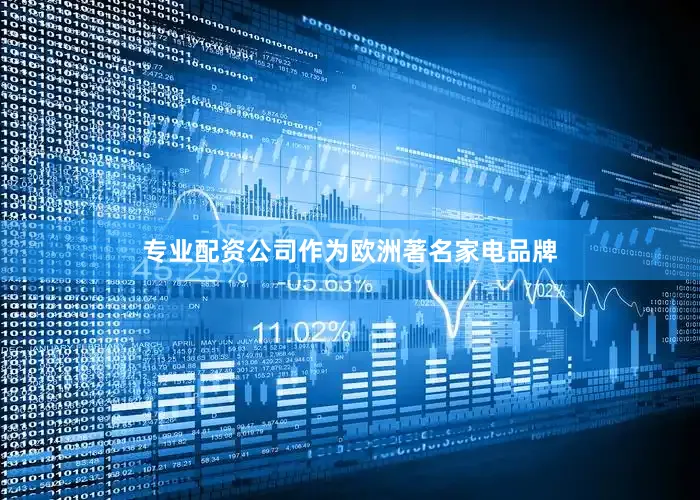 专业配资公司作为欧洲著名家电品牌